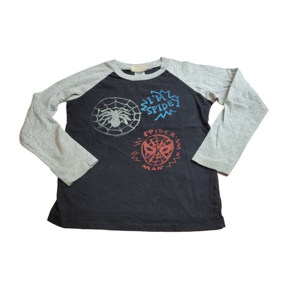 Gap Spiderman shirt 4T
